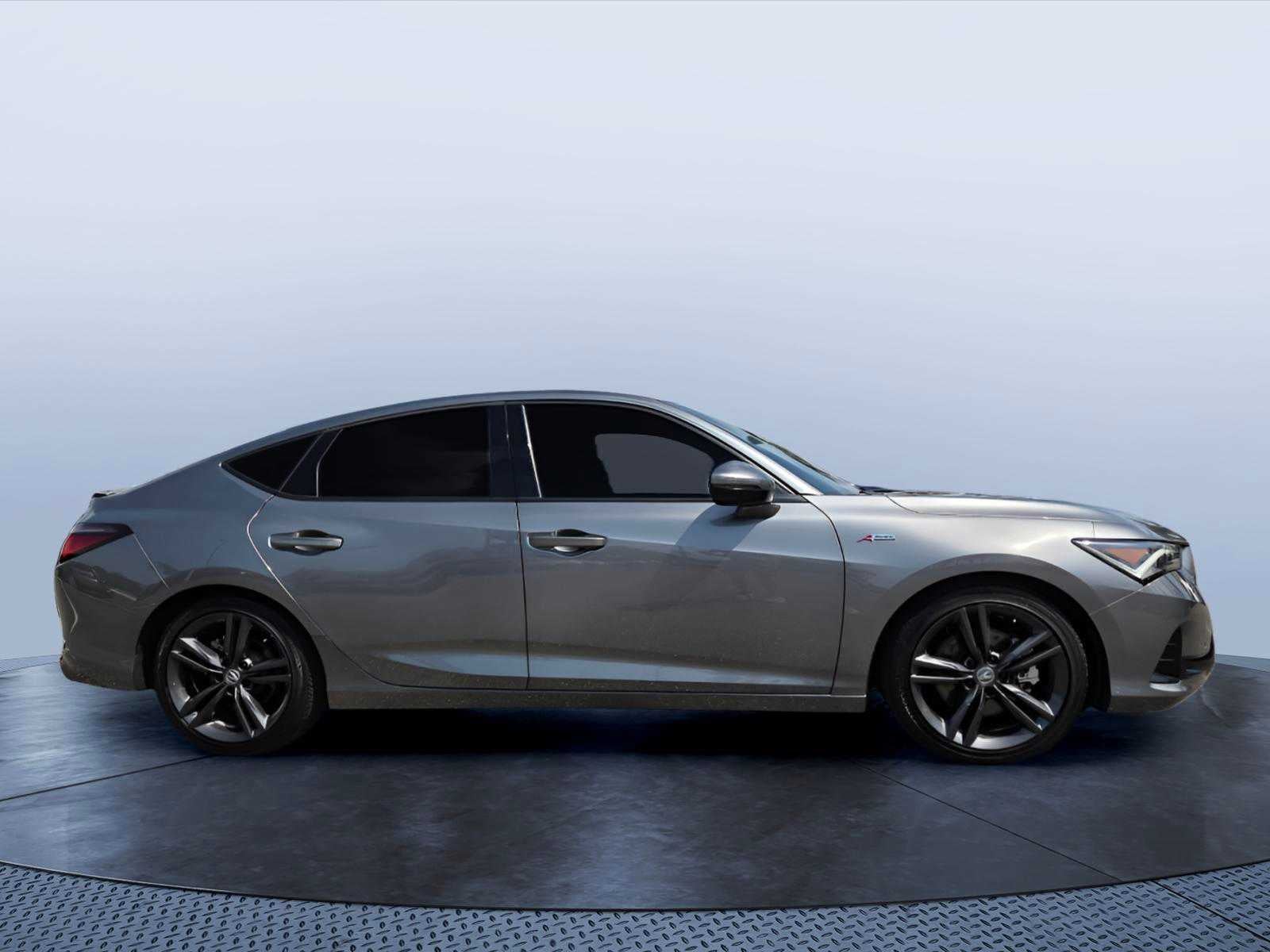 2024 Acura Integra w/A-Spec Technology Package