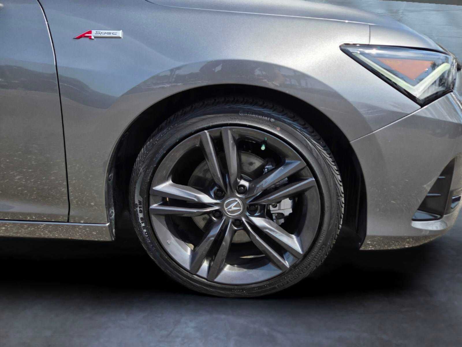 2024 Acura Integra w/A-Spec Technology Package