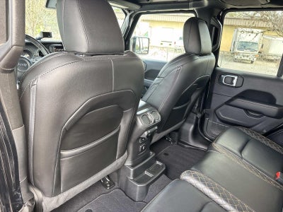 2021 Jeep Wrangler Unlimited Sahara High Altitude