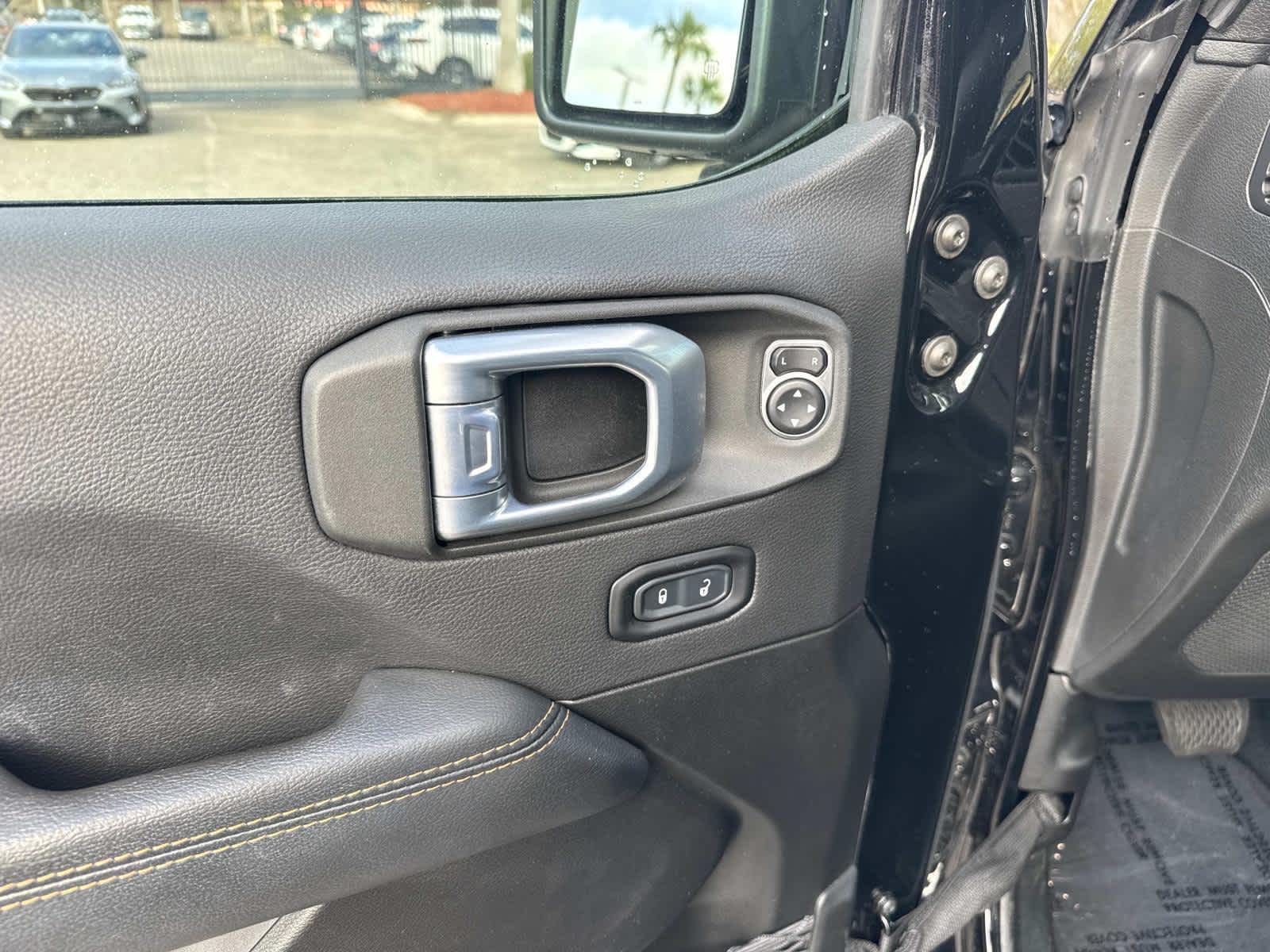 2021 Jeep Wrangler Unlimited Sahara High Altitude