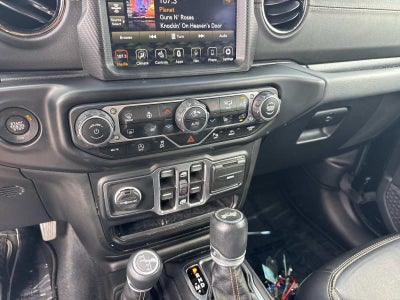 2021 Jeep Wrangler Unlimited Sahara High Altitude