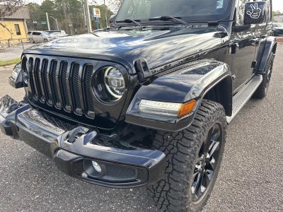 2021 Jeep Wrangler Unlimited Sahara High Altitude