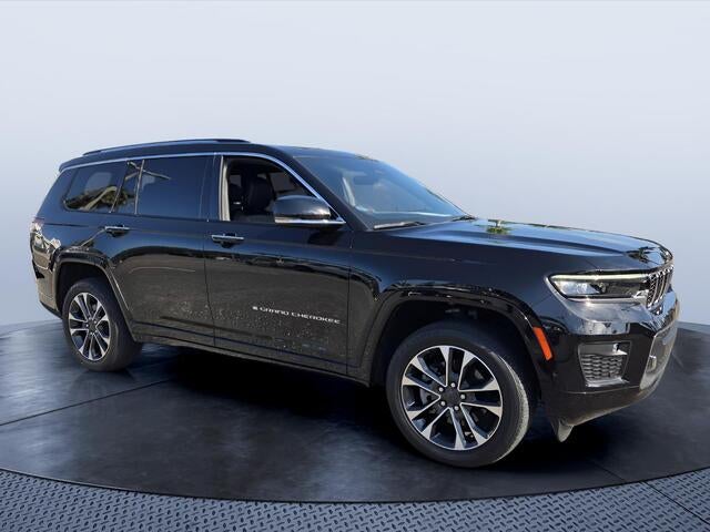 2023 Jeep Grand Cherokee L Overland