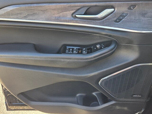2023 Jeep Grand Cherokee L Overland