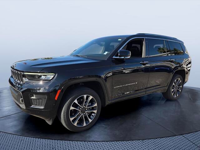 2023 Jeep Grand Cherokee L Overland