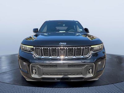 2023 Jeep Grand Cherokee L Overland