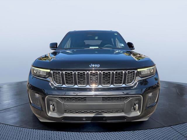 2023 Jeep Grand Cherokee L Overland