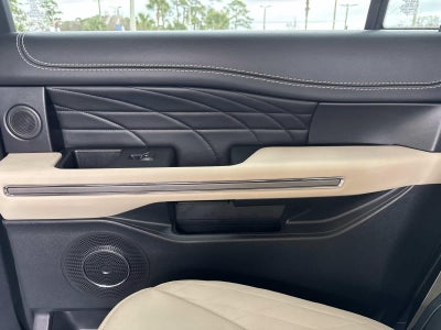 2023 Ford Expedition Max Platinum