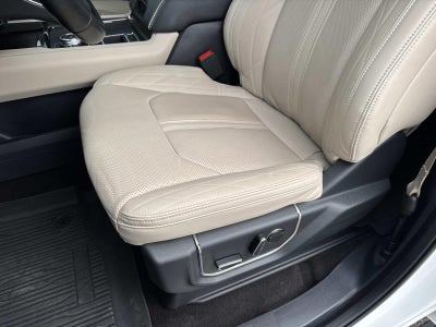 2023 Ford Expedition Max Platinum