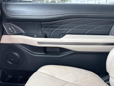 2023 Ford Expedition Max Platinum