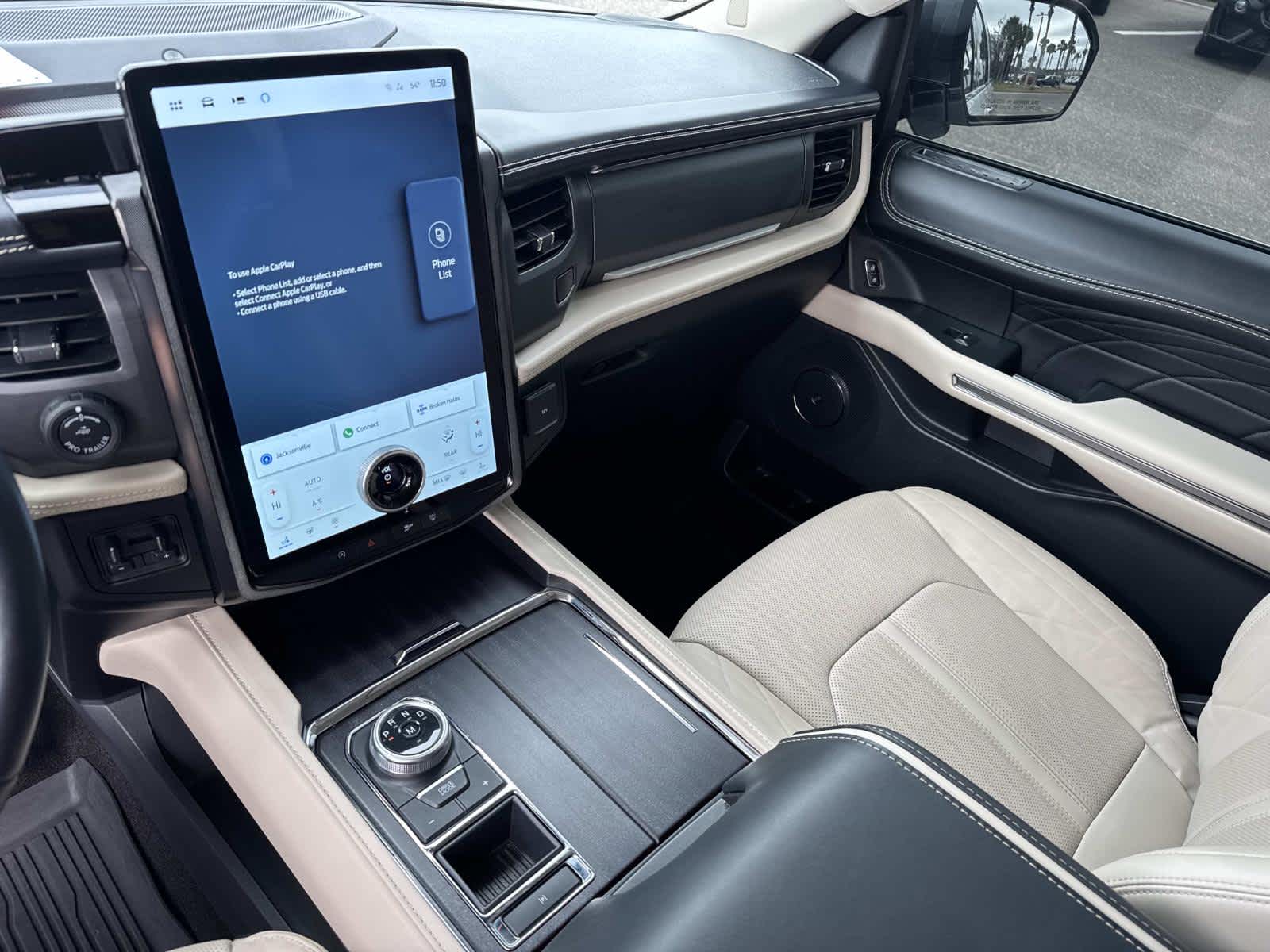 2023 Ford Expedition Max Platinum