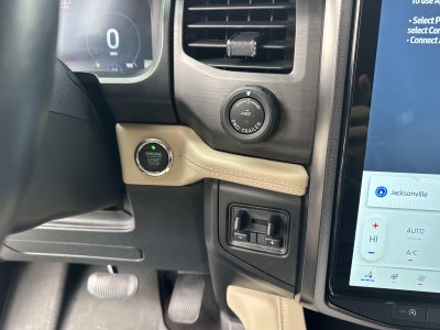 2023 Ford Expedition Max Platinum