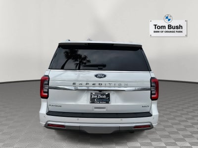 2023 Ford Expedition Max Platinum