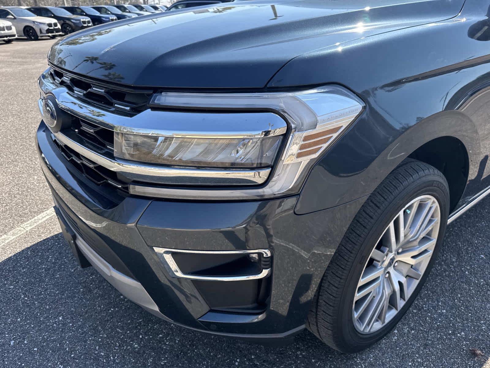 2023 Ford Expedition Limited