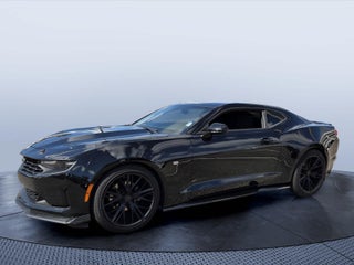 2020 Chevrolet Camaro 1LS