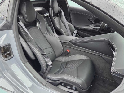 2025 Chevrolet Corvette 2LT