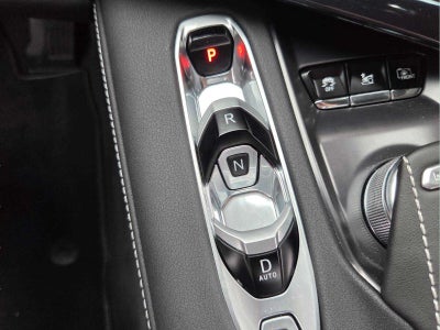 2025 Chevrolet Corvette 2LT