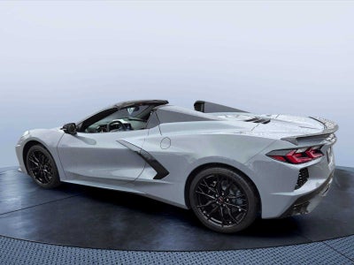 2025 Chevrolet Corvette 2LT