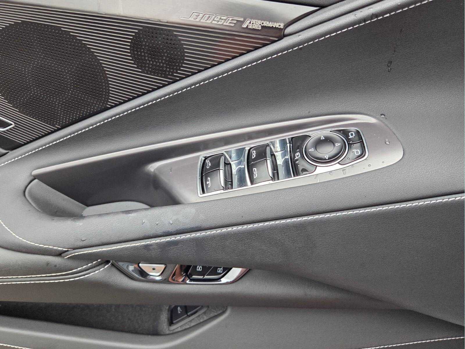 2025 Chevrolet Corvette 2LT