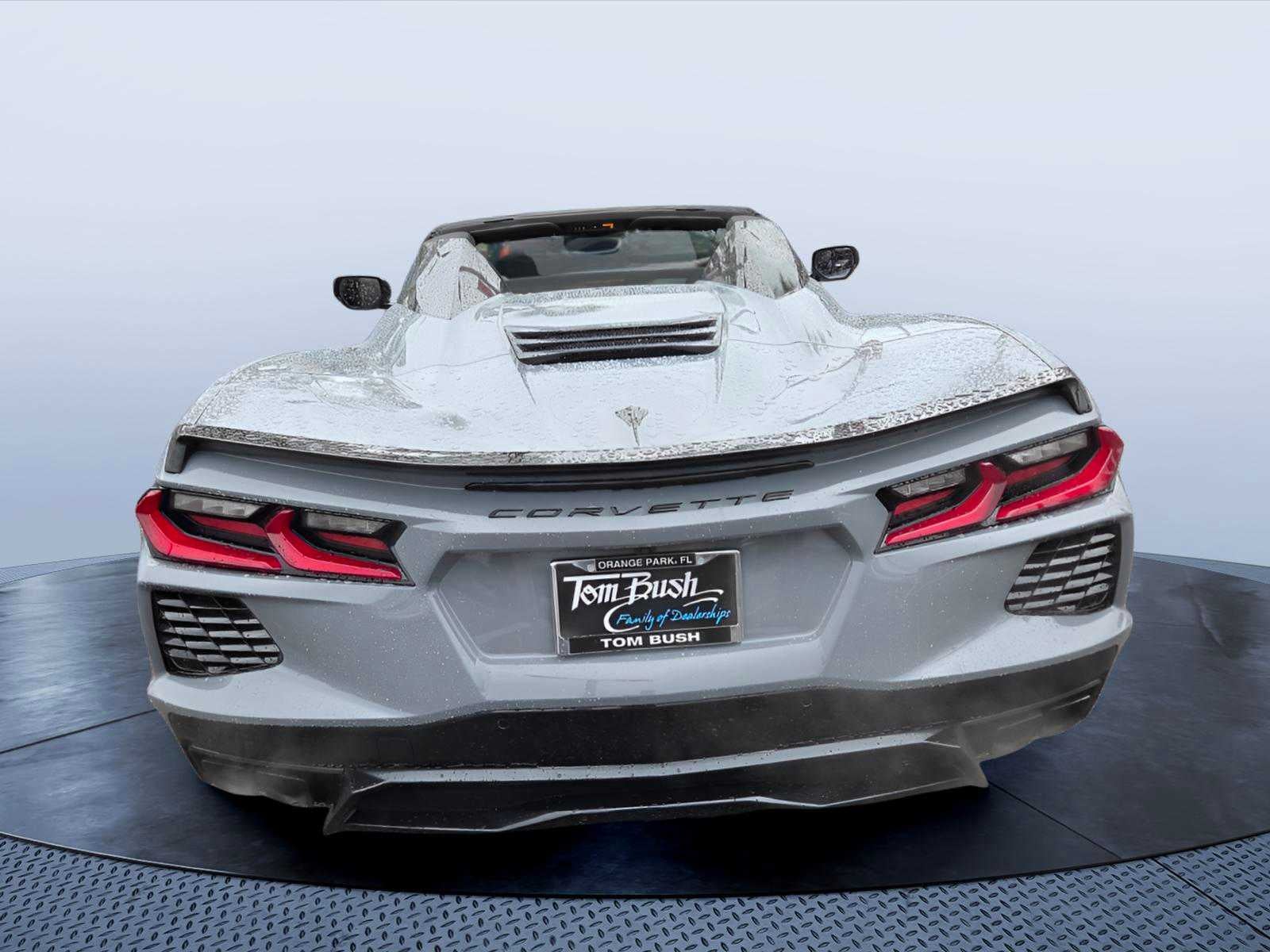2025 Chevrolet Corvette 2LT