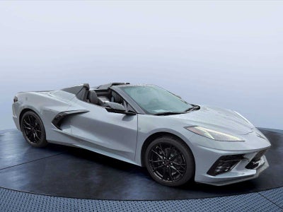 2025 Chevrolet Corvette 2LT
