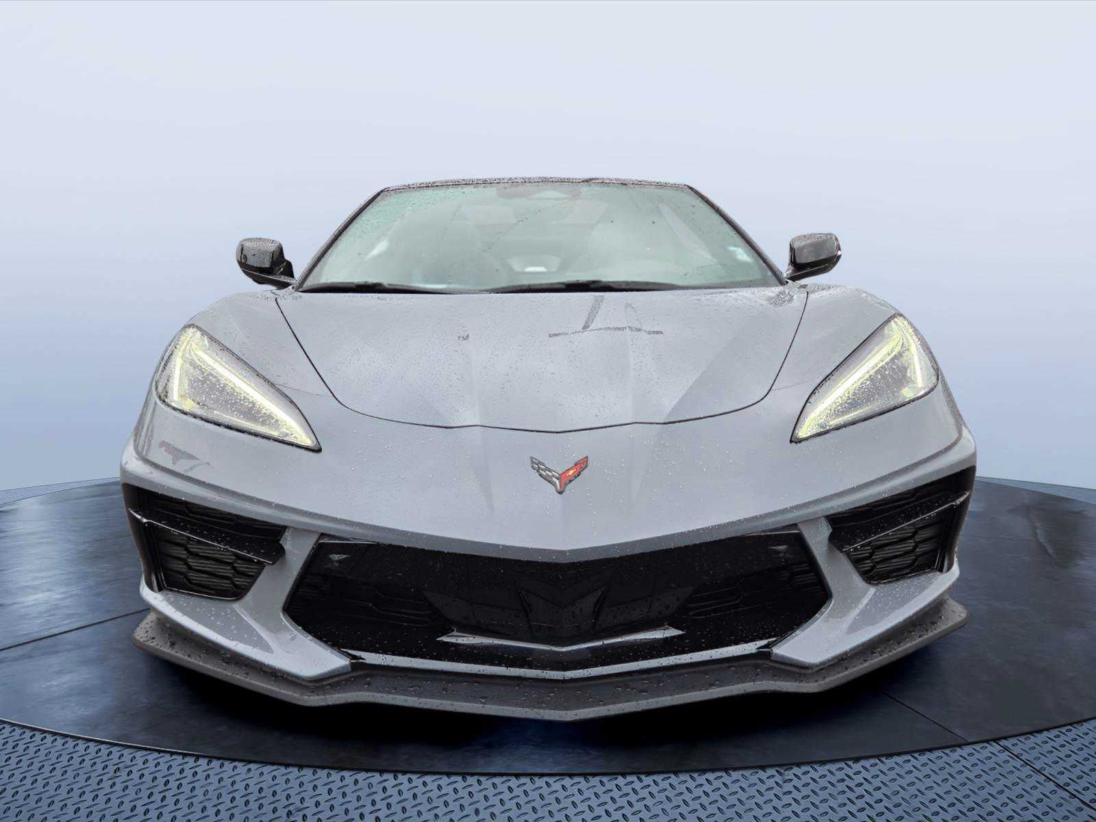 2025 Chevrolet Corvette 2LT
