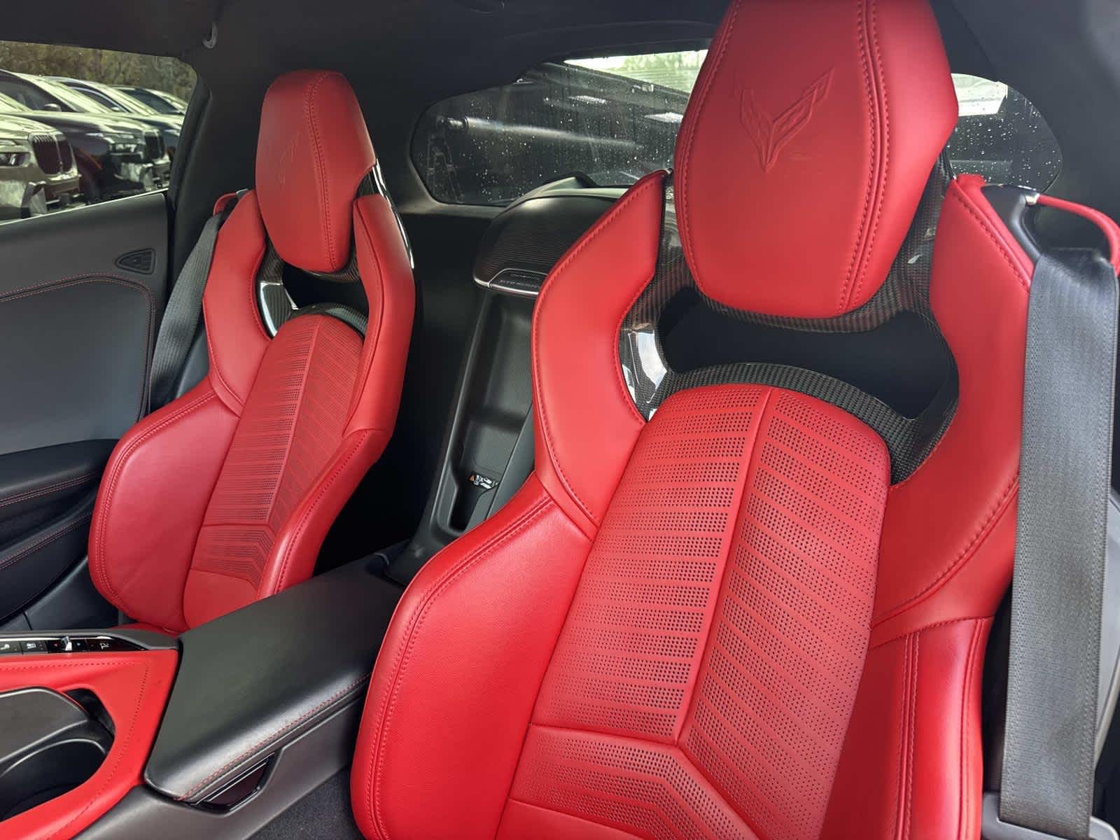 2021 Chevrolet Corvette 3LT