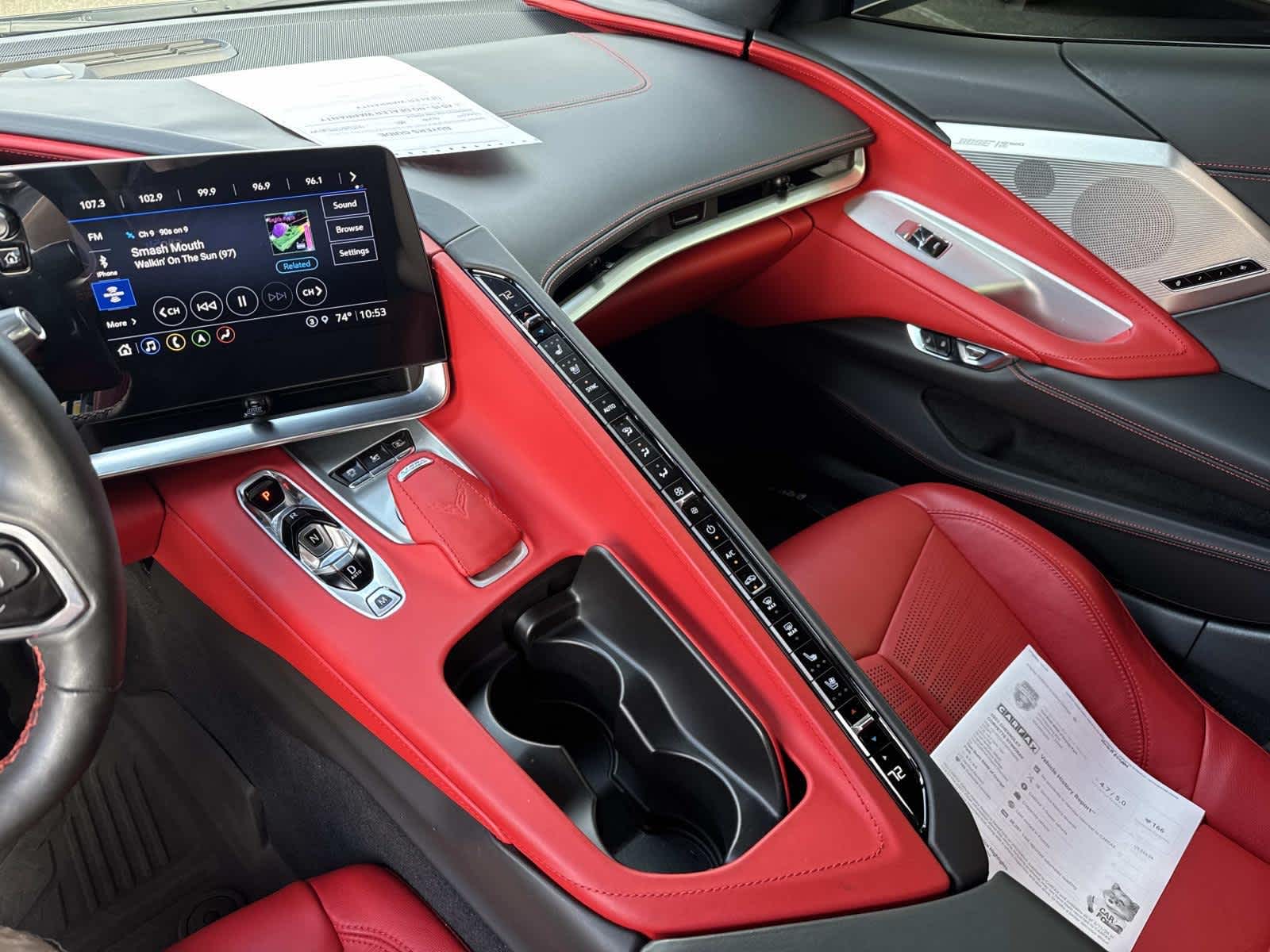 2021 Chevrolet Corvette 3LT