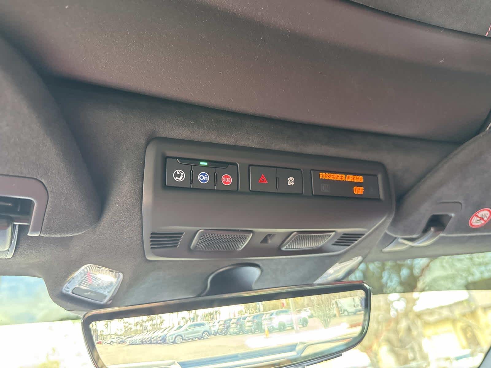 2021 Chevrolet Corvette 3LT