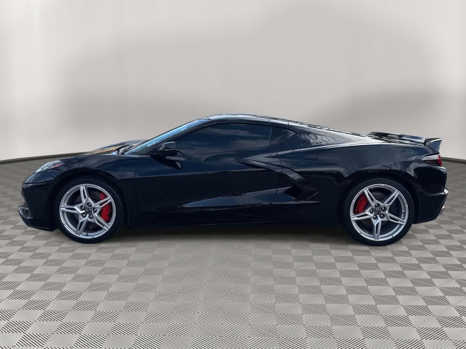 2021 Chevrolet Corvette 3LT