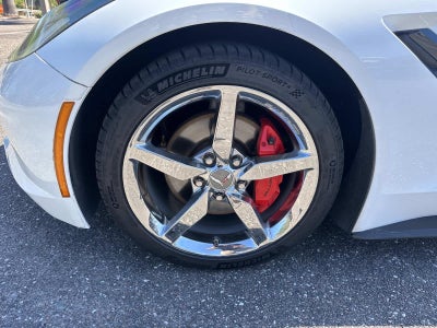 2015 Chevrolet Corvette 2LT