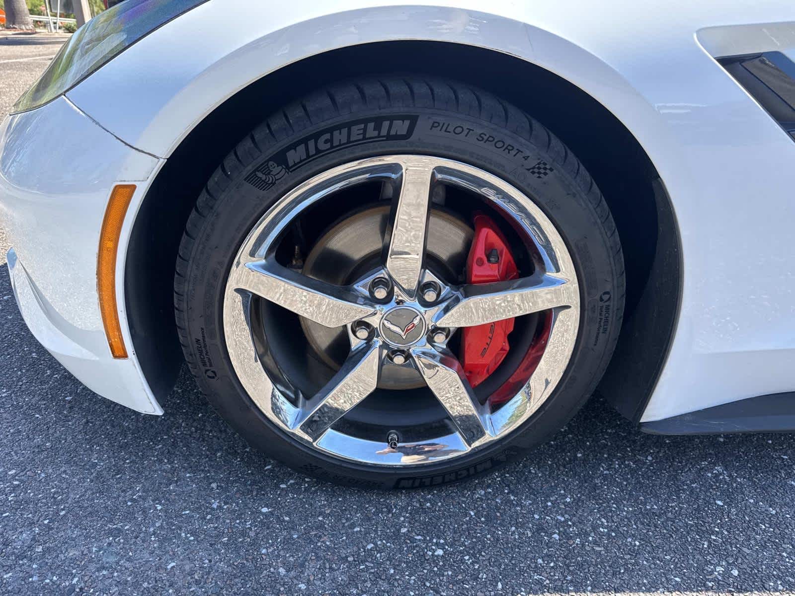2015 Chevrolet Corvette 2LT
