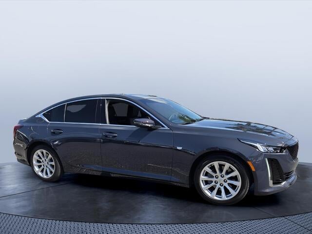 2024 Cadillac CT5 Luxury