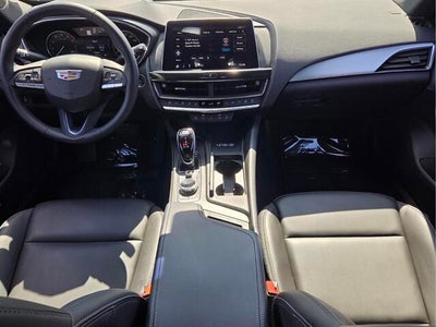 2024 Cadillac CT5 Luxury