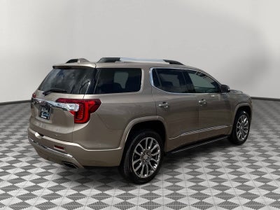 2022 GMC Acadia Denali