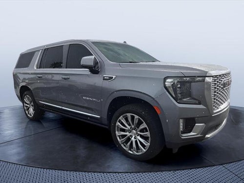 2022 GMC Yukon Denali Denali