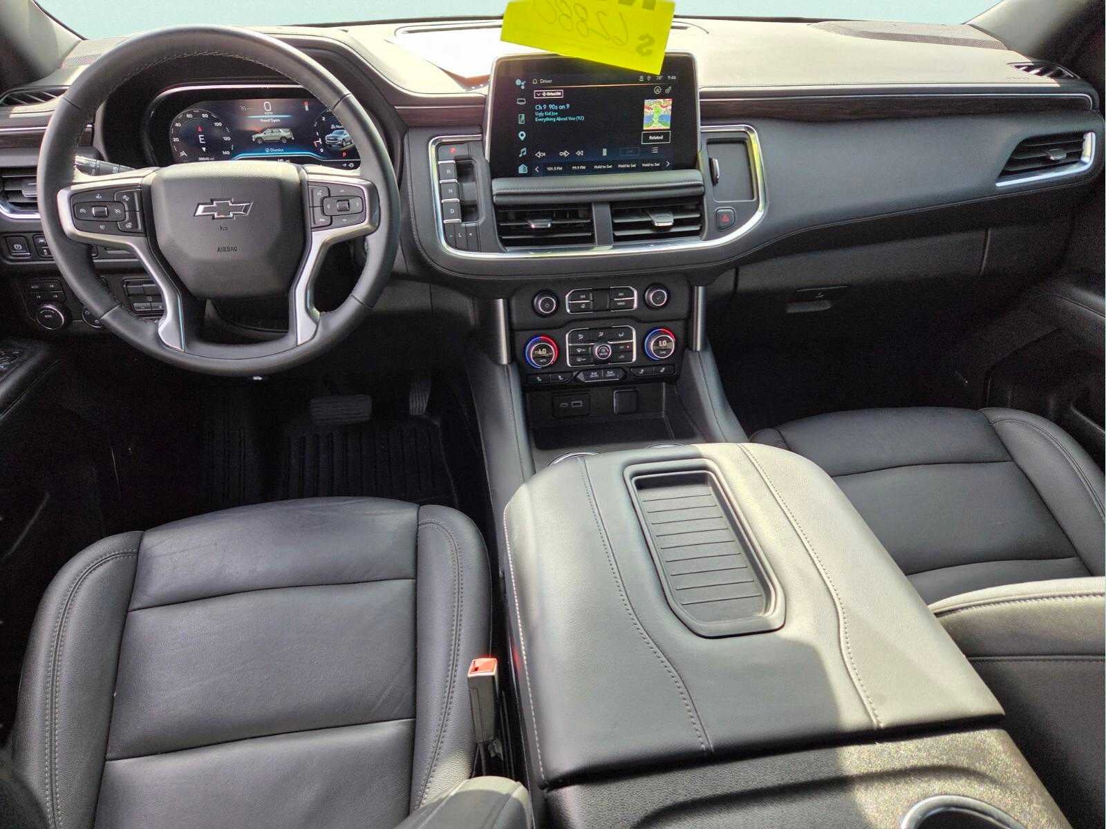 2024 Chevrolet Tahoe Z71
