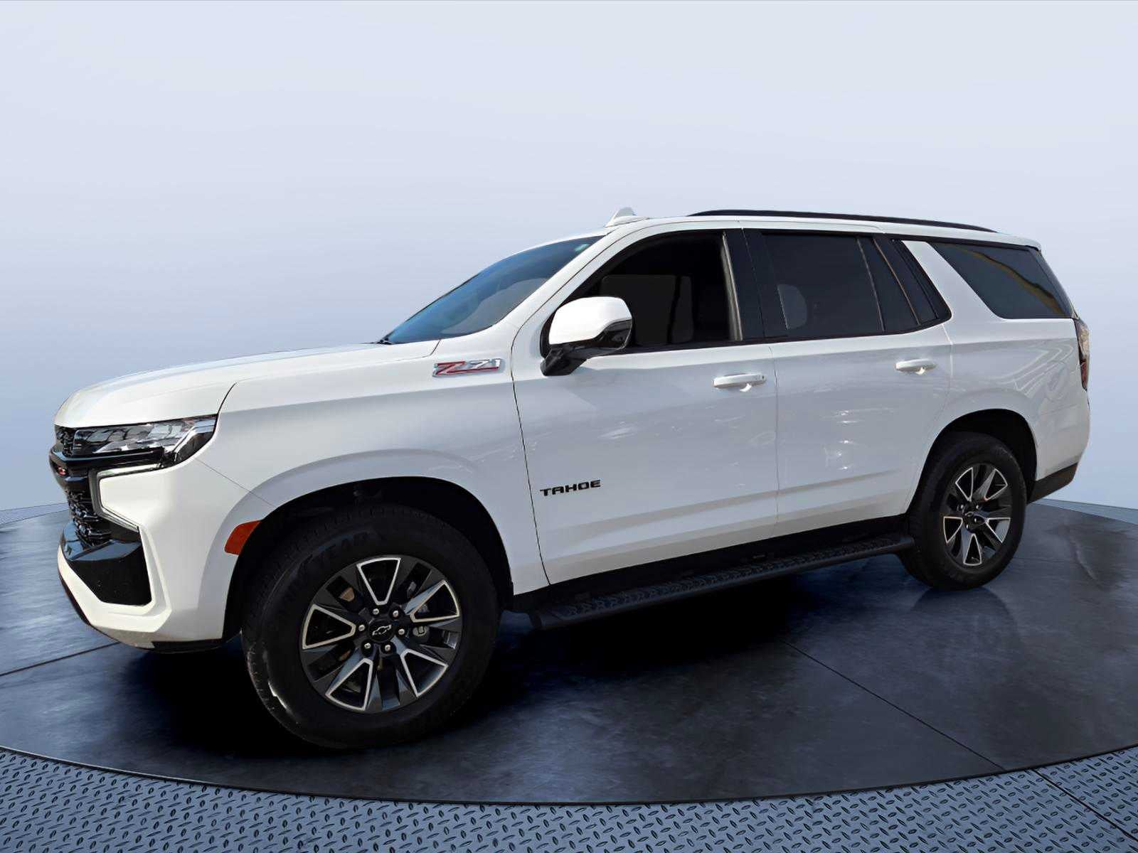 2024 Chevrolet Tahoe Z71