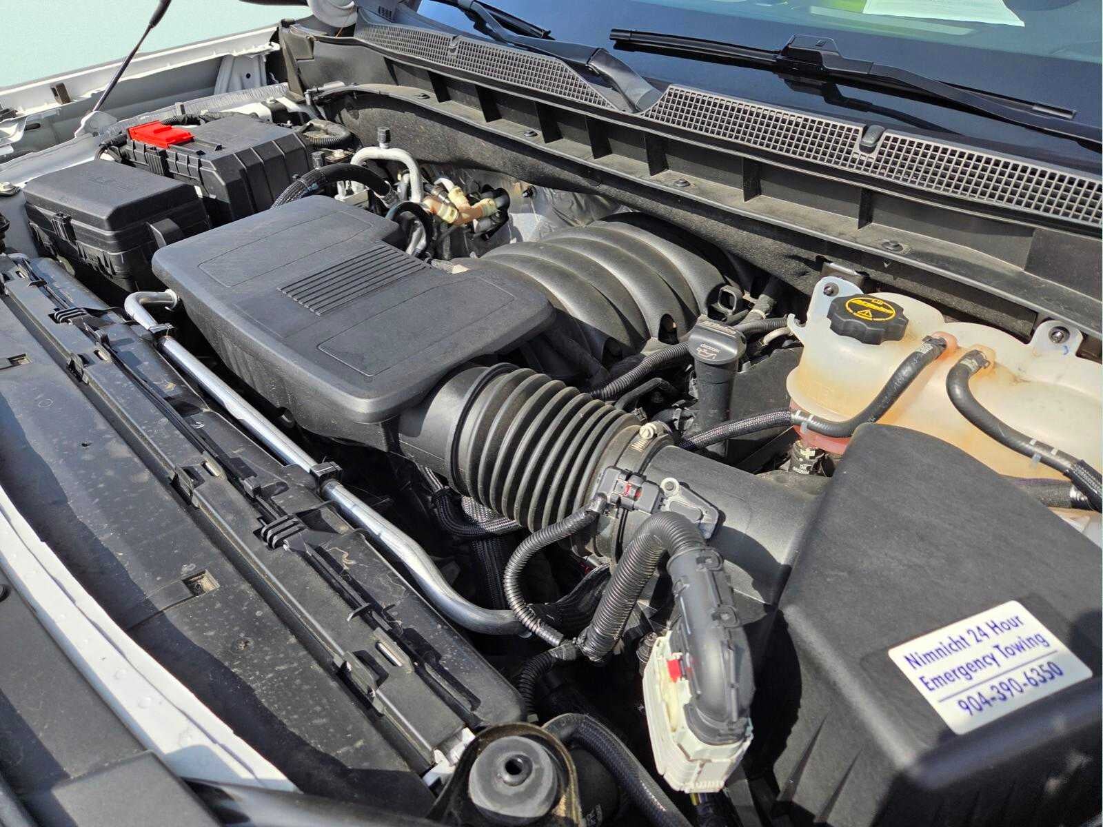 2024 Chevrolet Tahoe Z71