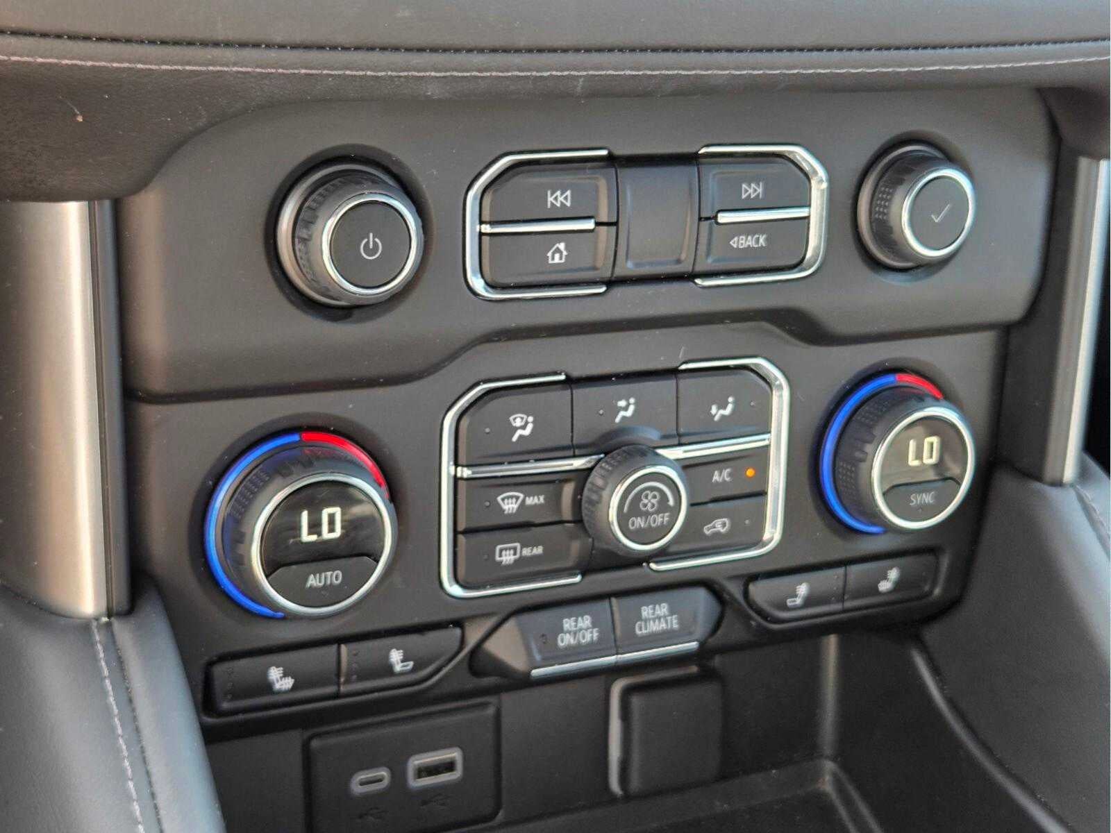 2024 Chevrolet Tahoe Z71