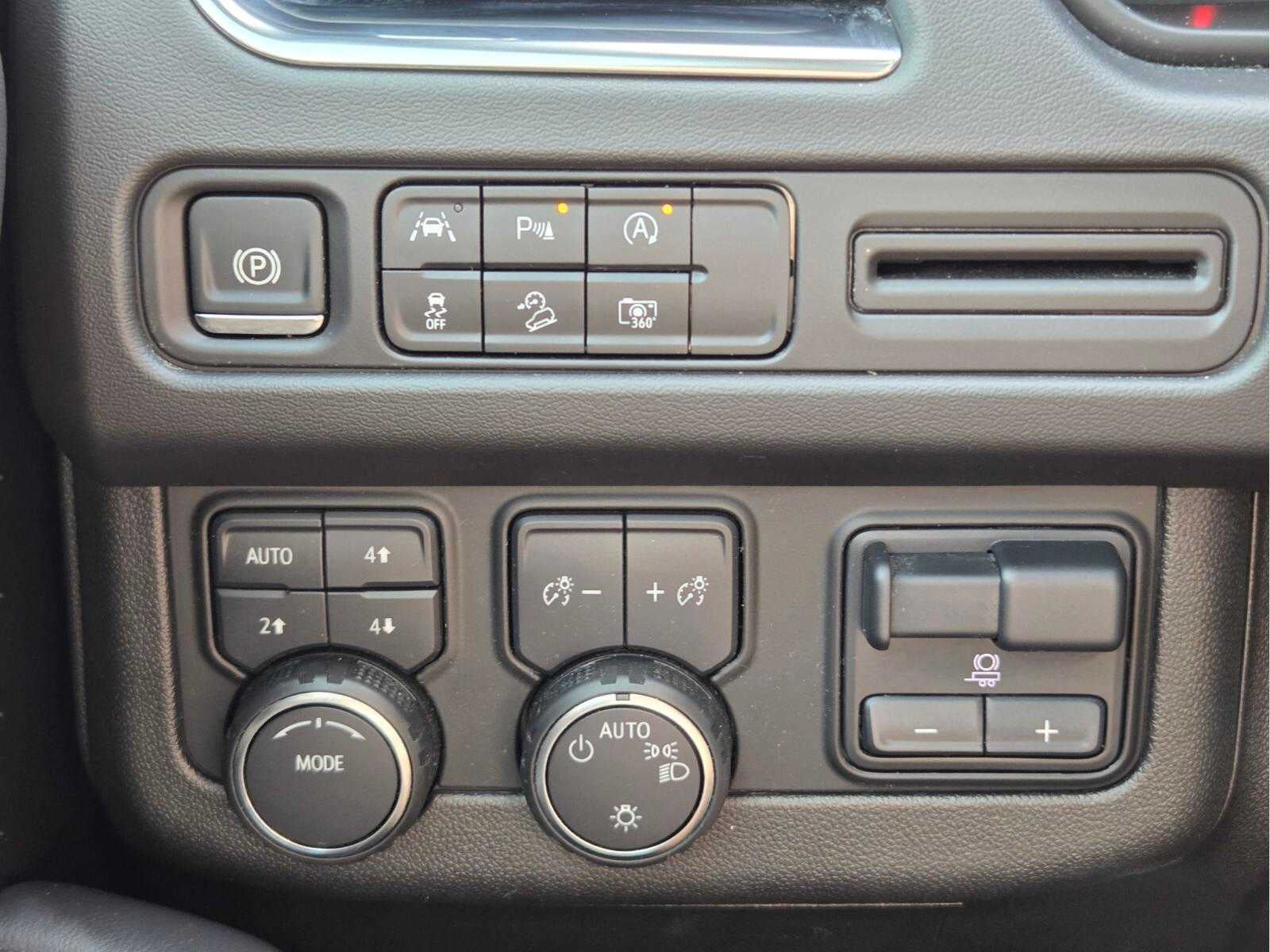2024 Chevrolet Tahoe Z71
