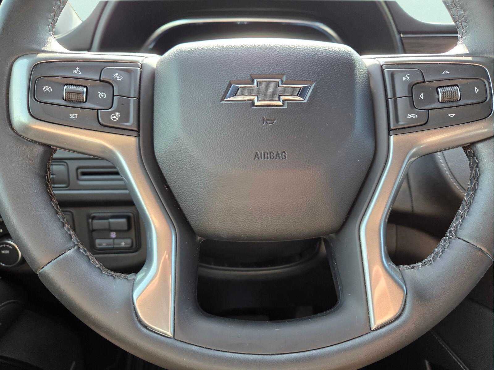 2024 Chevrolet Tahoe Z71