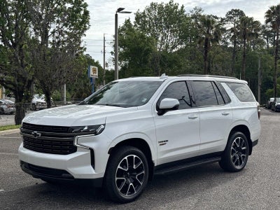 2022 Chevrolet Tahoe RST