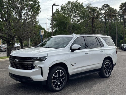2022 Chevrolet Tahoe RST