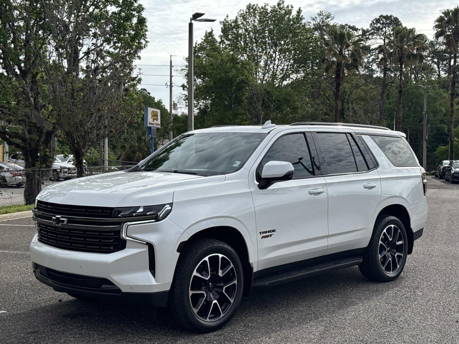 2022 Chevrolet Tahoe RST