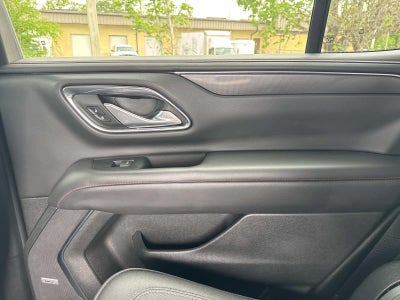 2022 Chevrolet Tahoe RST