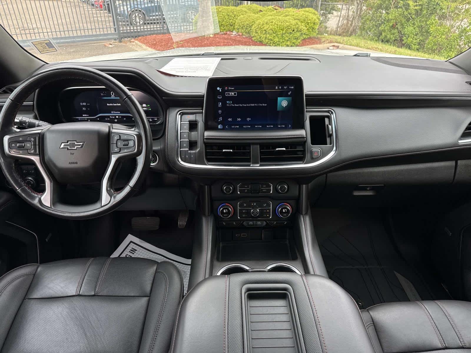 2022 Chevrolet Tahoe RST