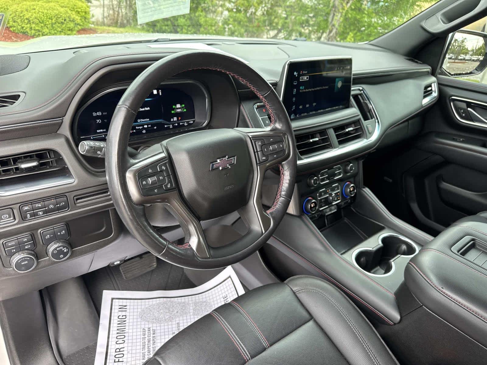 2022 Chevrolet Tahoe RST