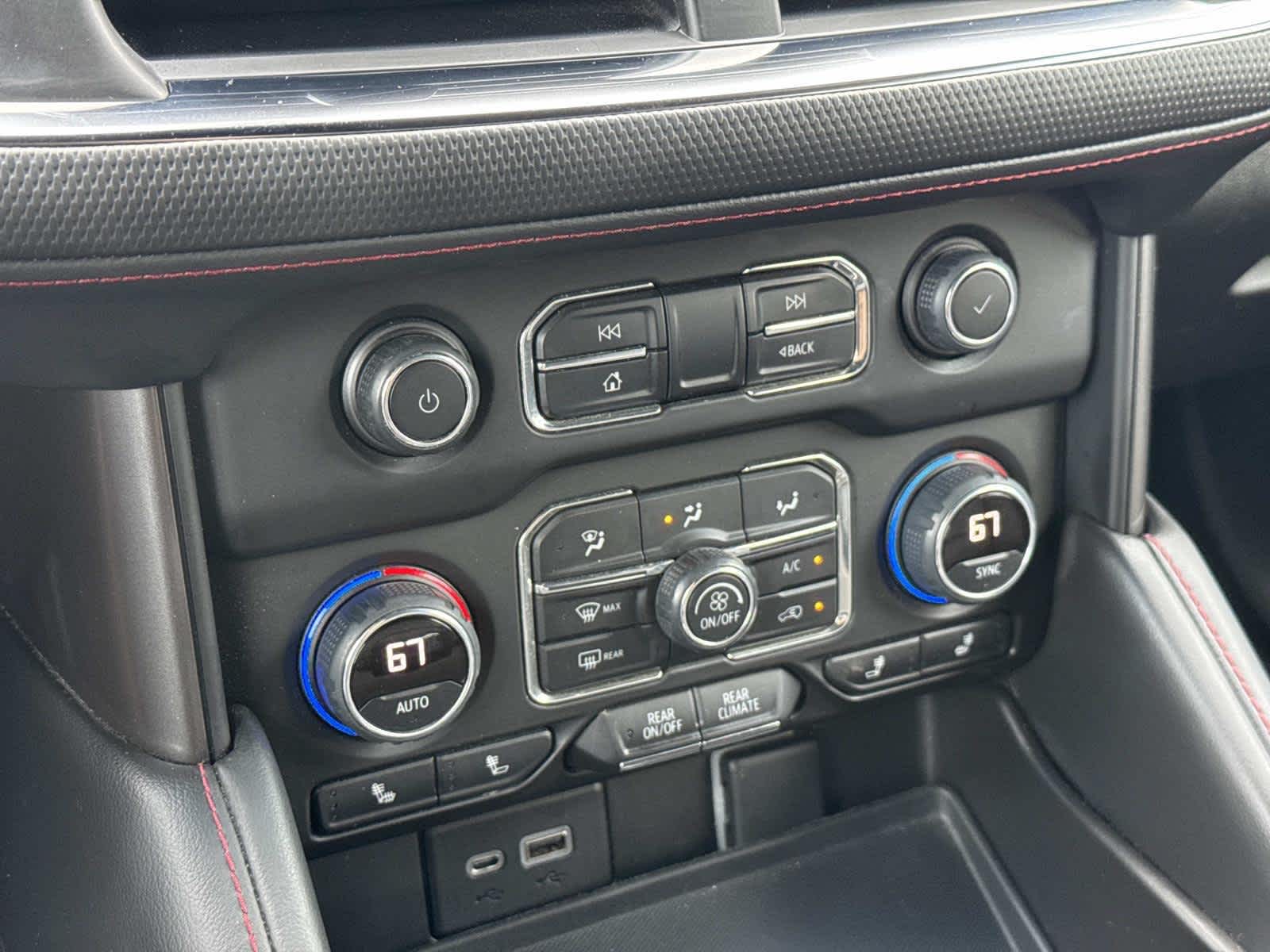 2022 Chevrolet Tahoe RST