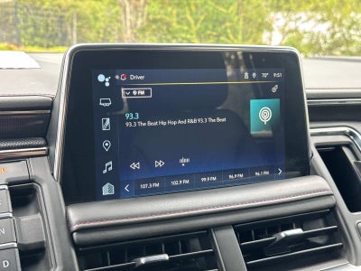 2022 Chevrolet Tahoe RST